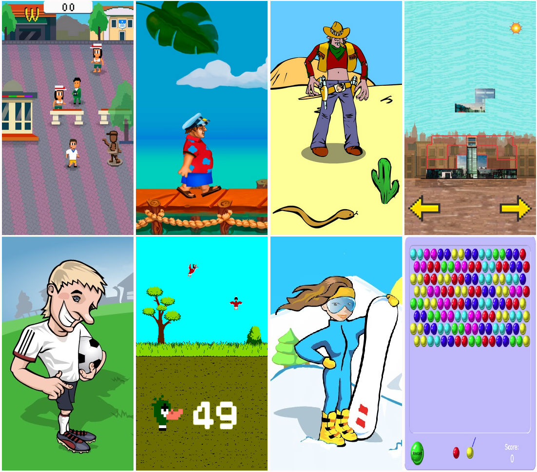 html5 игры